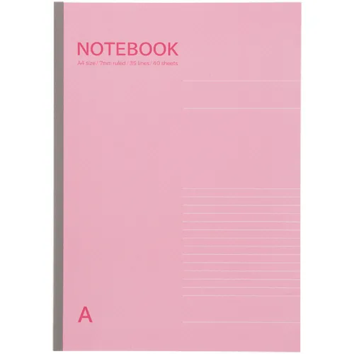 ノート・紙製品