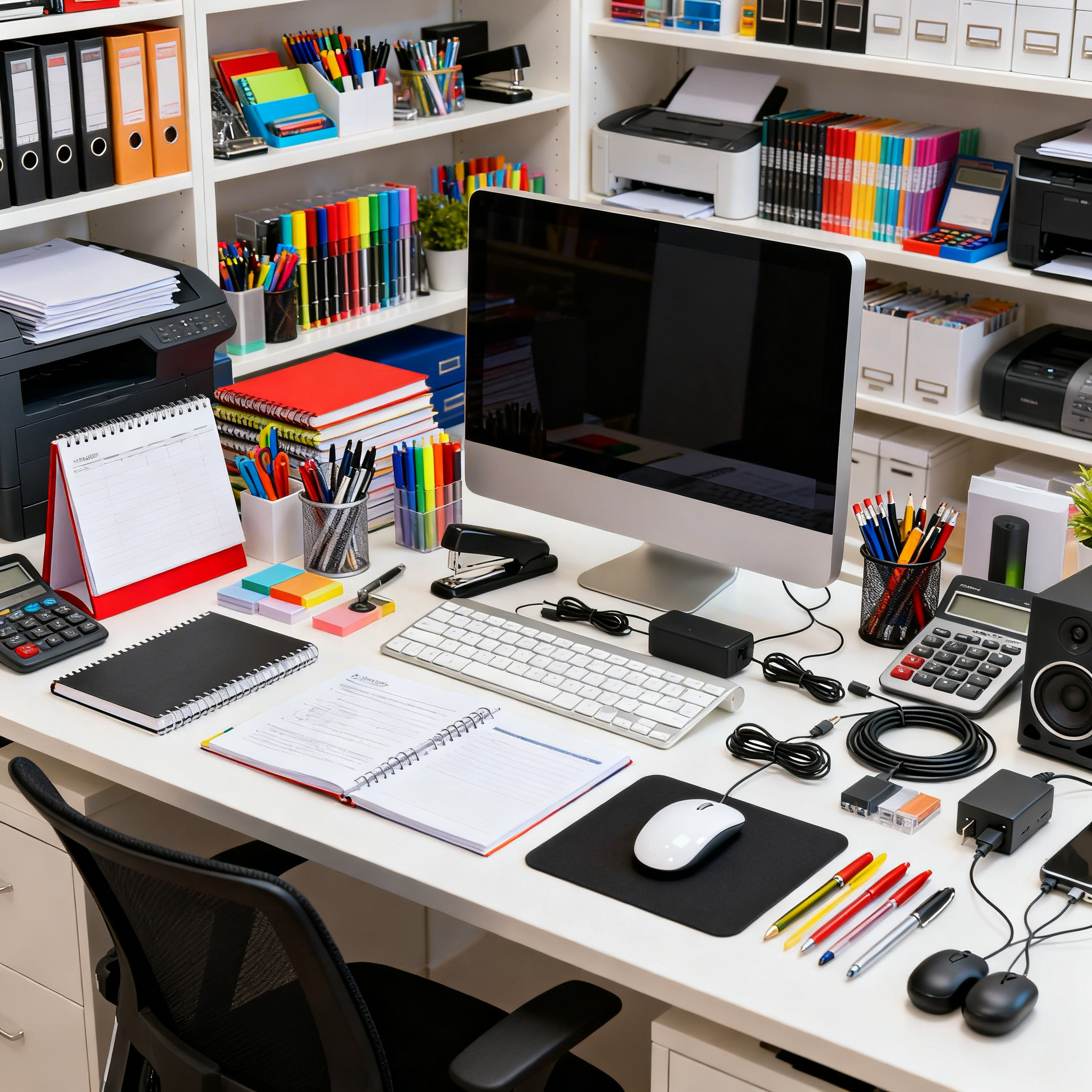 豊富な品揃えのイメージ