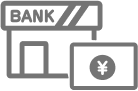 銀行アイコン